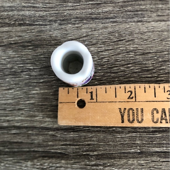 Vtg Russ Ceramic Miniature Cups - Picture 9 of 11